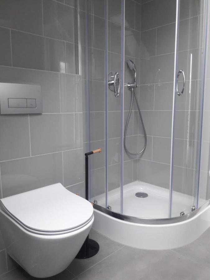Apartament Nad Jeziorem Welle Kolczewo Exterior photo